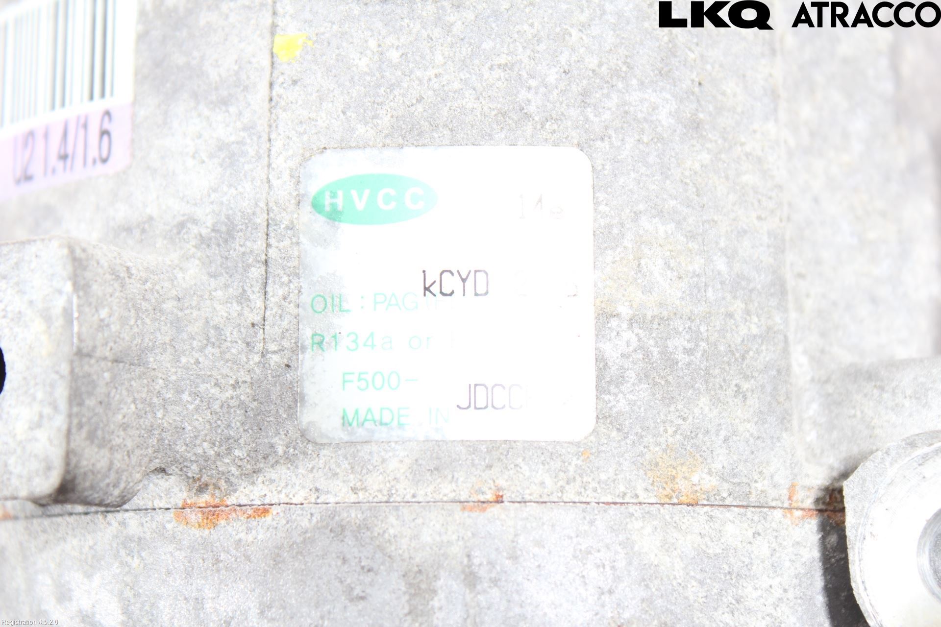 Hyundai i30 GD 13-17 Ac Kompressor