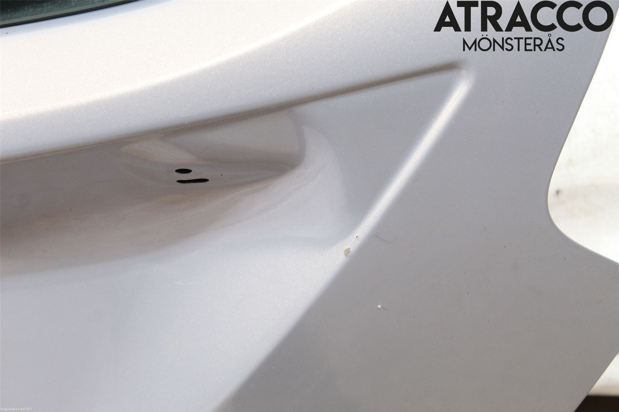 Ford FOCUS 11-14 Baklucka Cc-Kombi-Sedan