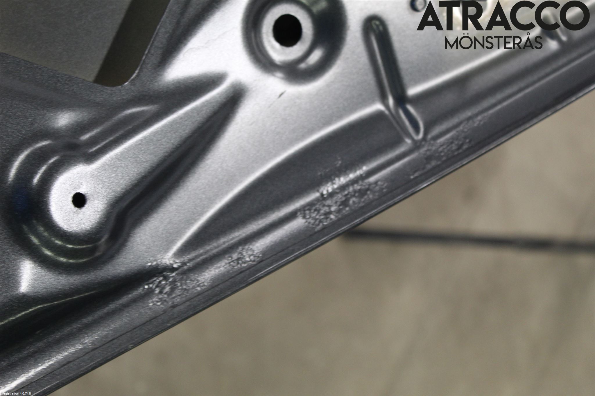 Peugeot 5008 10-16 Huv Fram