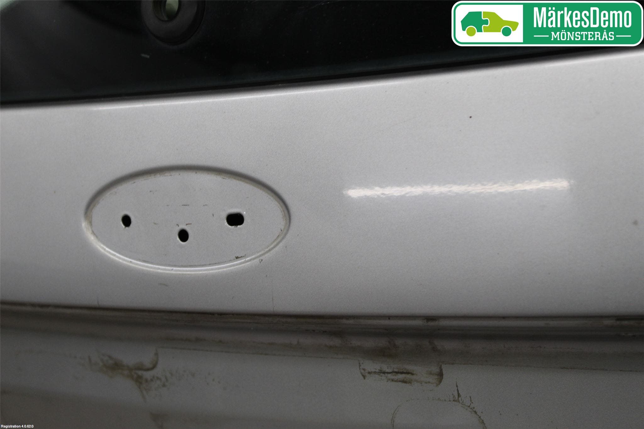 Ford S-MAX 06-15 Baklucka Kombi