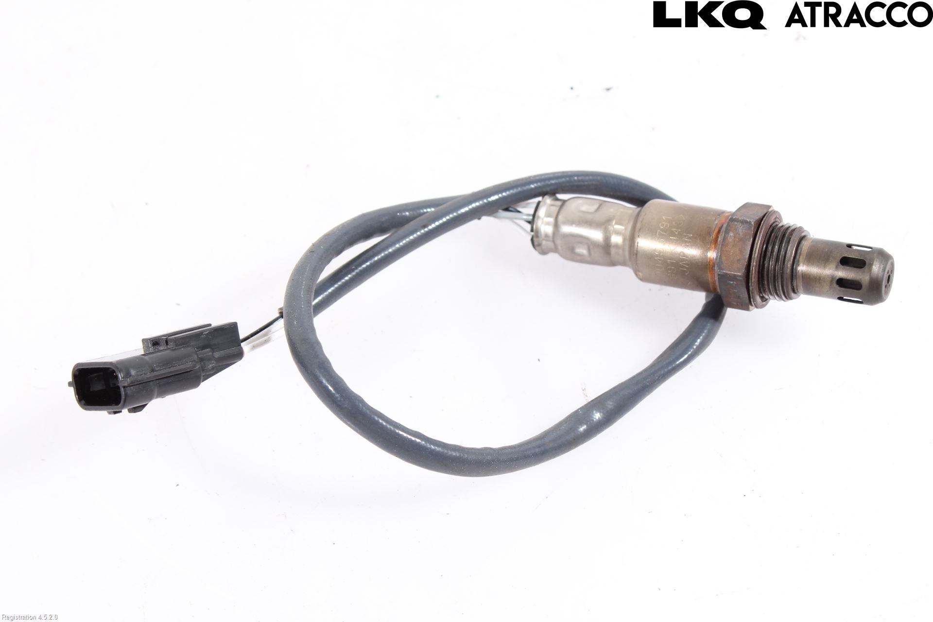 Renault CAPTUR 13-19 Injlambdasond