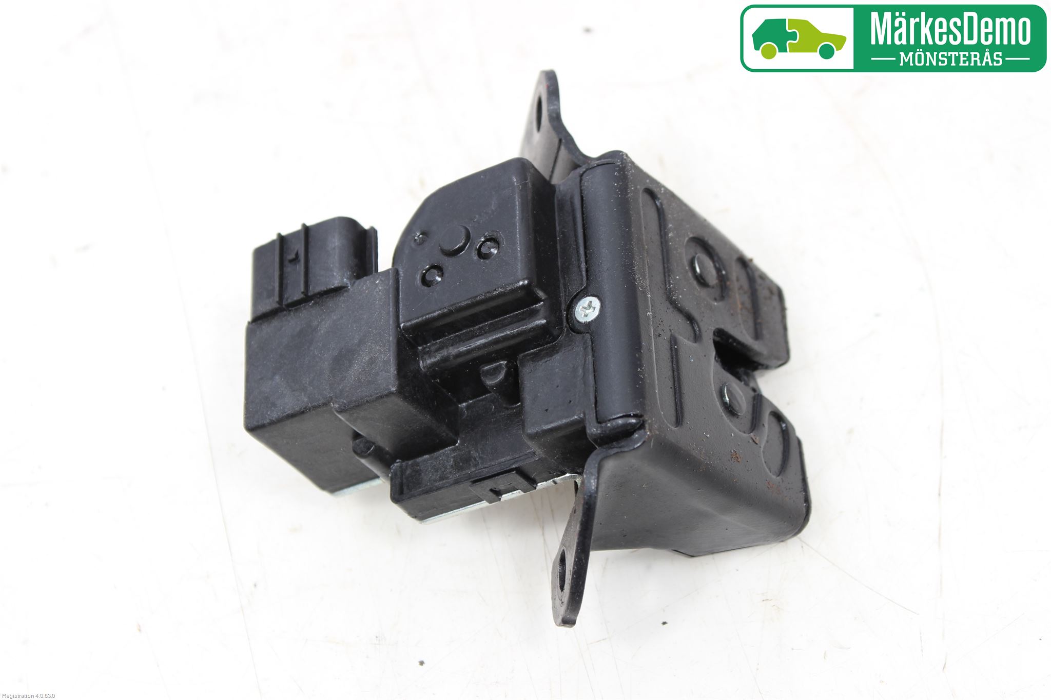 Hyundai i30 FD 07-12 Låskista Baklucka