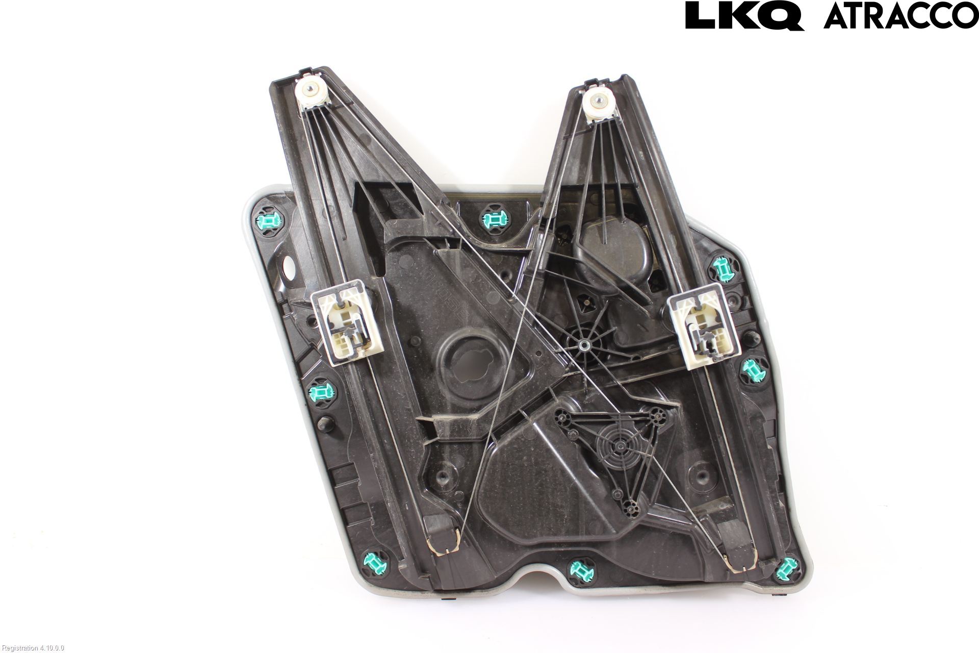 Skoda OCTAVIA (NX) 20- Fönsterhiss El Kompl