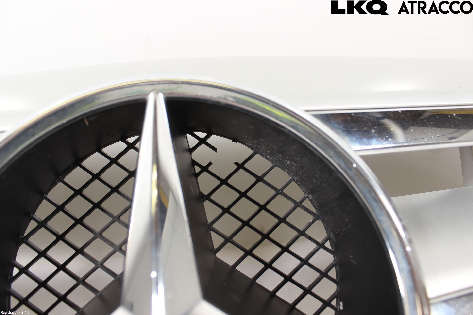 Mercedes-Benz MB B-KLASS (W245) 05-12 Grill Komp