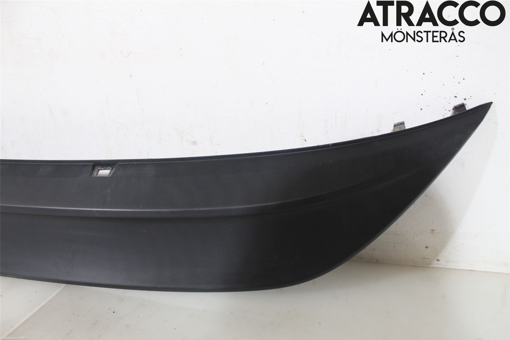 Volkswagen VW GOLF / E-GOLF VII 13-20 Spoiler Bak