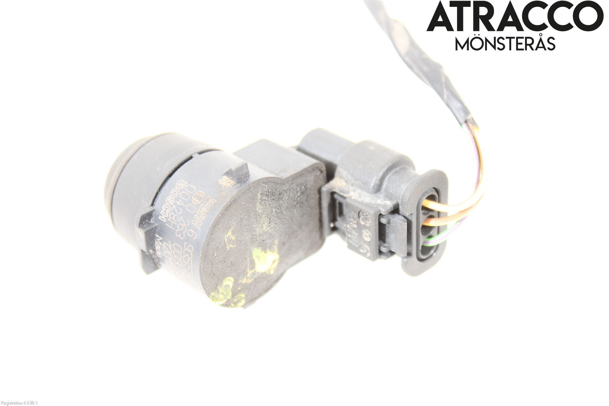 BMW 3 E90/91 SED/TOU 05-12 Parkeringshjälp Backsensor