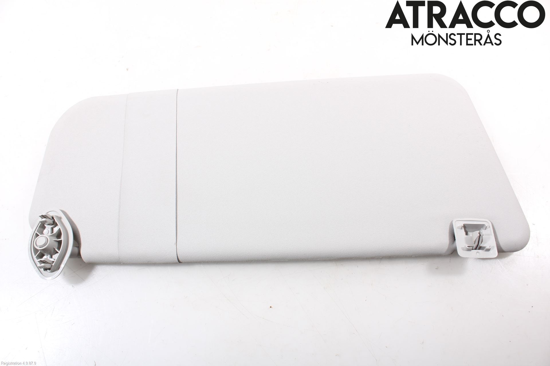 Peugeot EXPERT 07-14 Solskydd