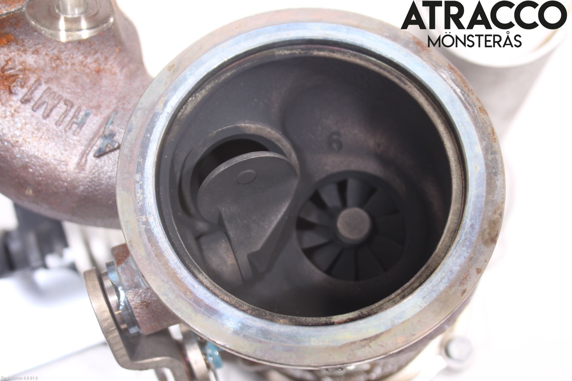 Opel MOKKA 21- Turboaggregat