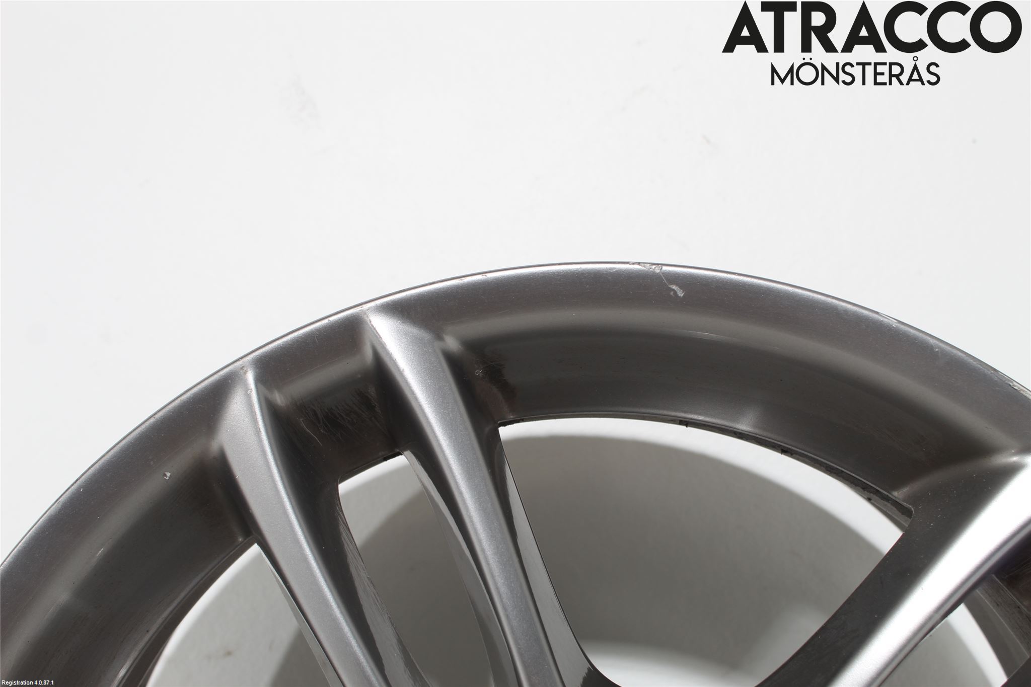 BMW 1 E87/81 5D/3D 03-11 Fälg Aluminium