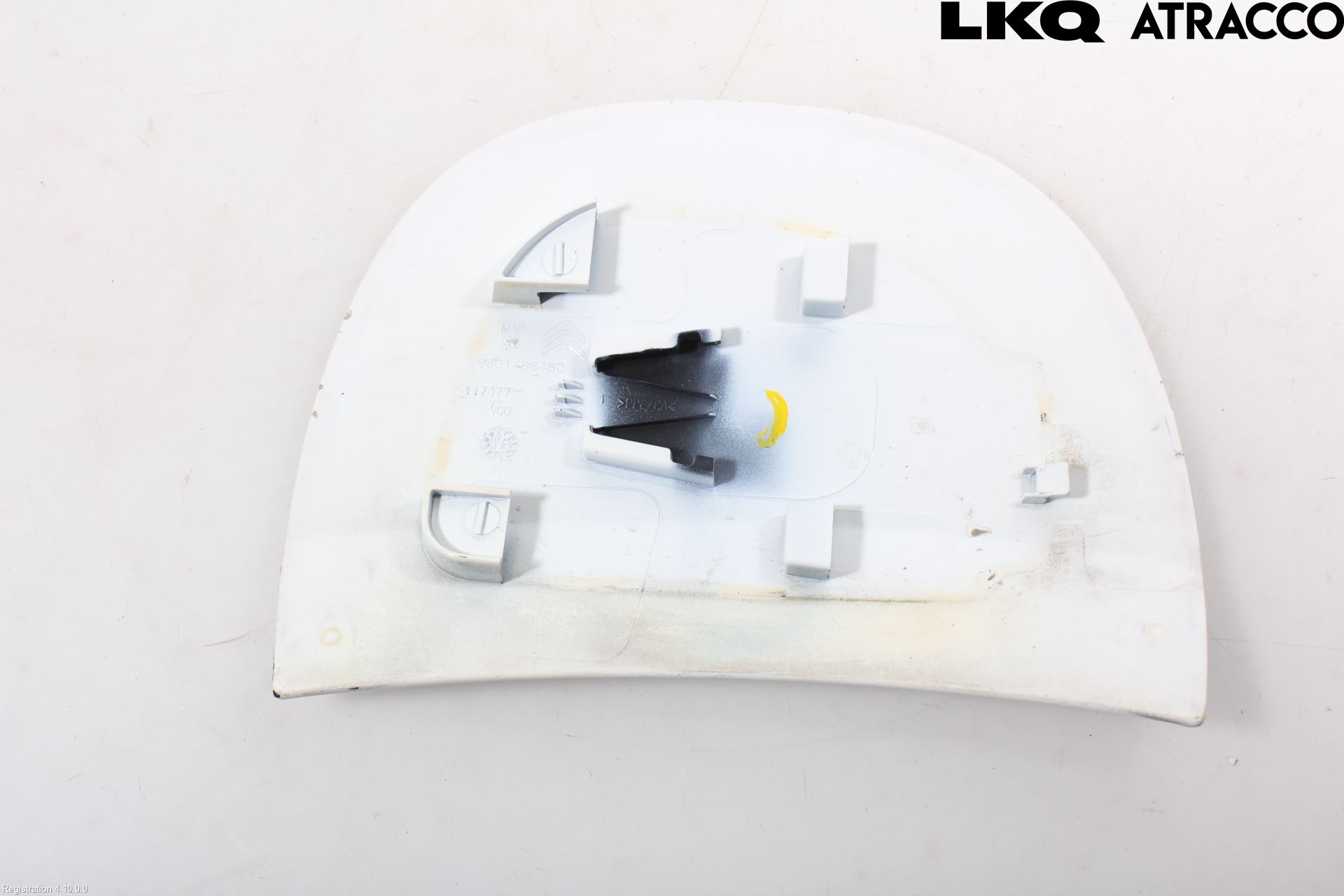 Citroen C4 CACTUS 14-20 Tanklucka