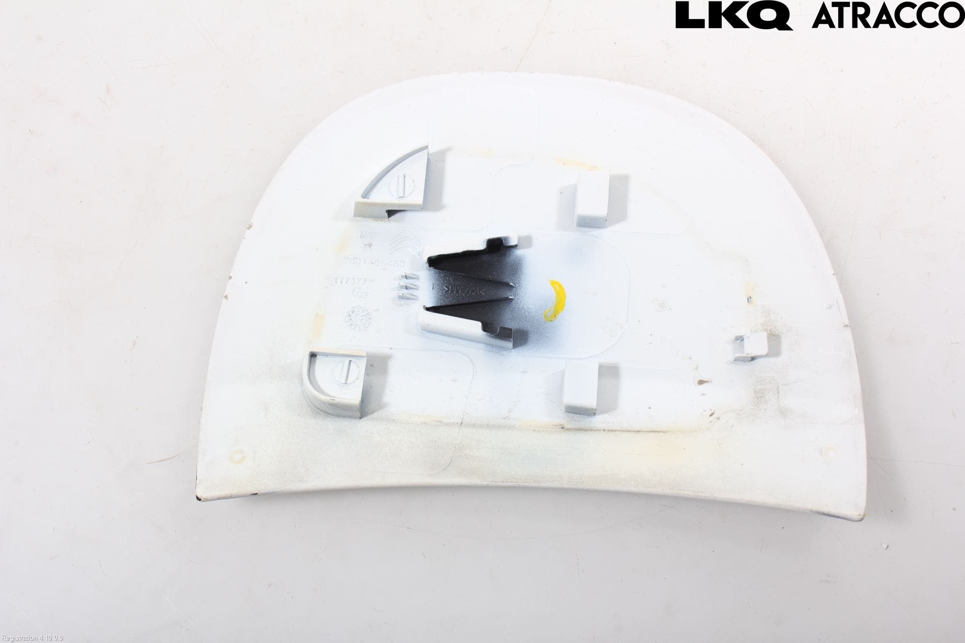 Citroen C4 CACTUS 14-20 Tanklucka