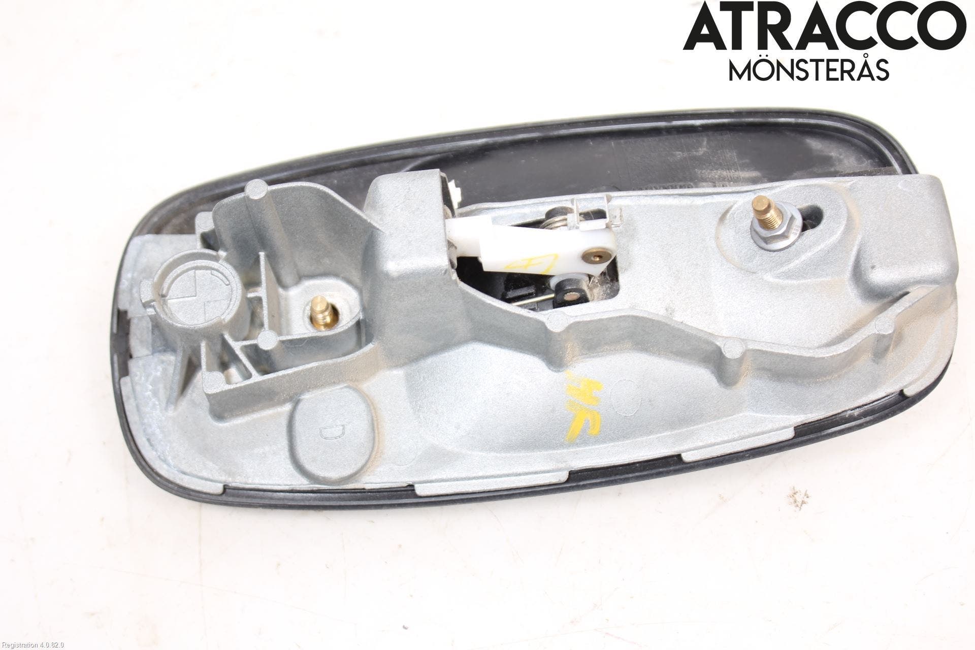 Opel VIVARO 01-14 Dörrhandtag Yttre Hö