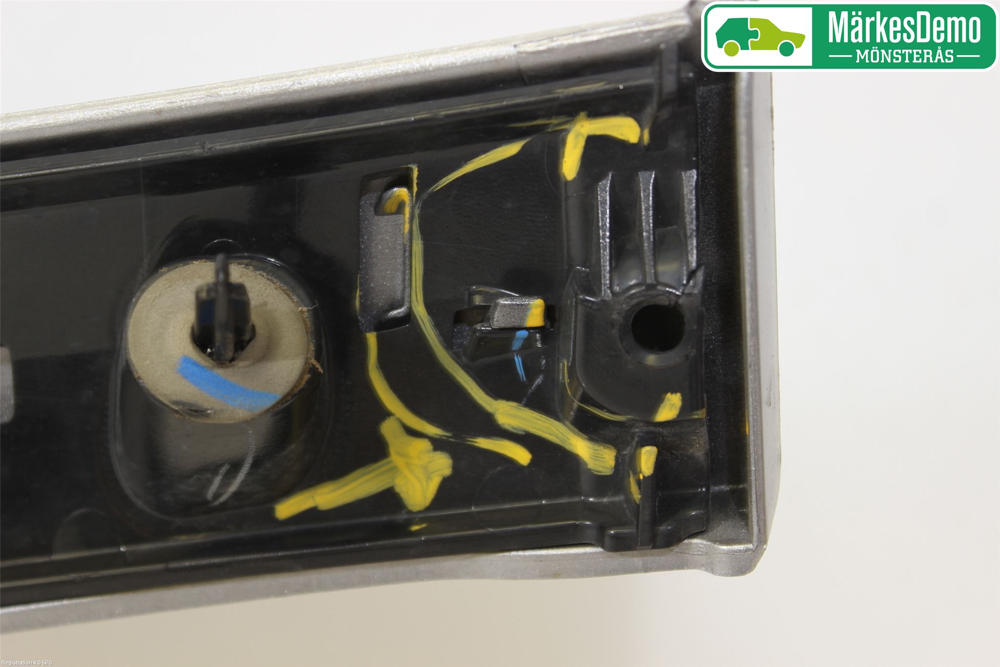 Jeep GRAND CHEROKEE 10-20 List Bak-Baklucka