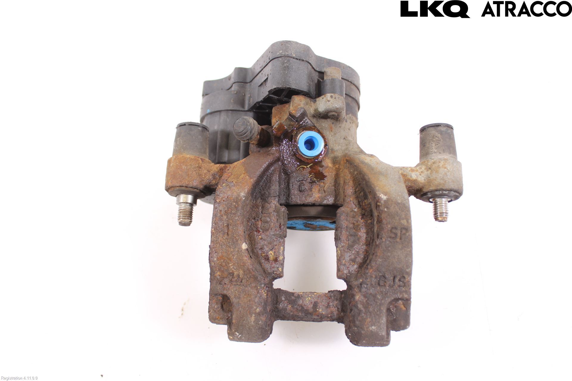 Skoda SUPERB 16-24 Bromsok Bak Höger