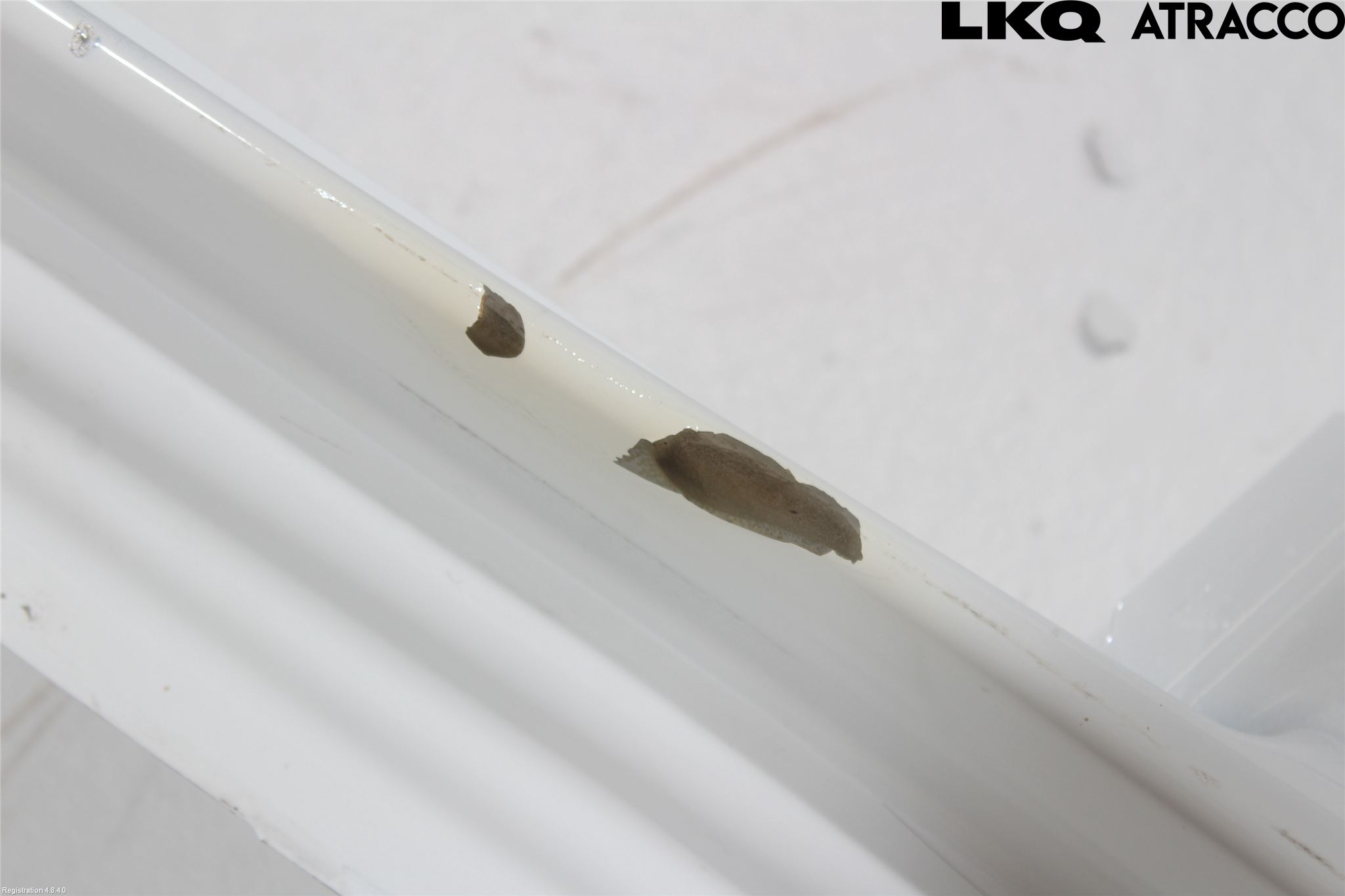 Audi A4 ALLROAD 09-16 Dörr Fram Vänster