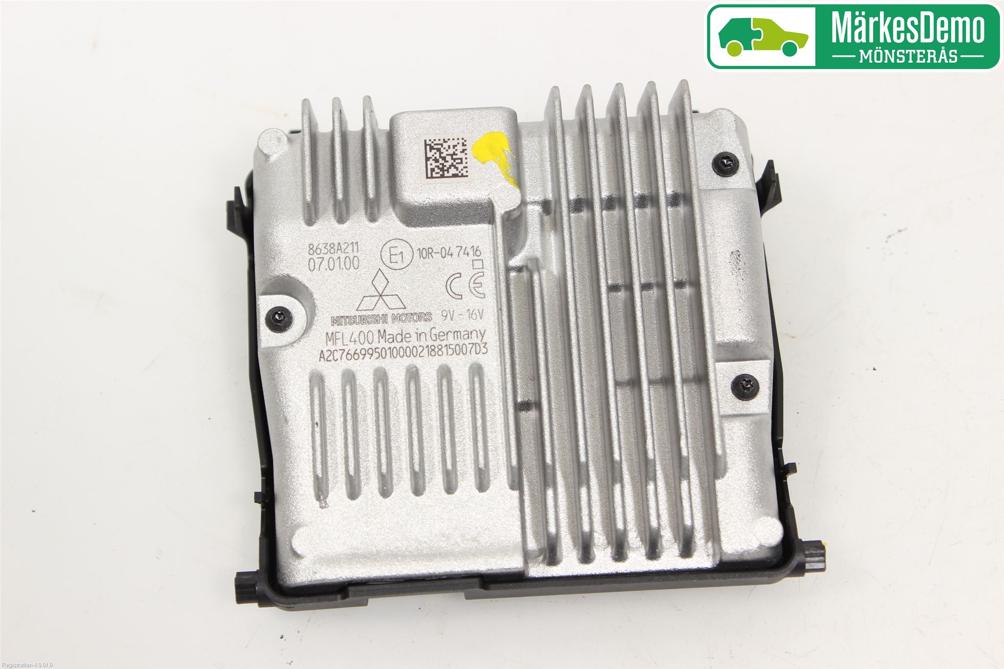 Mitsubishi OUTLANDER 13-21 Sensor Aktivt Kollisionsskydd