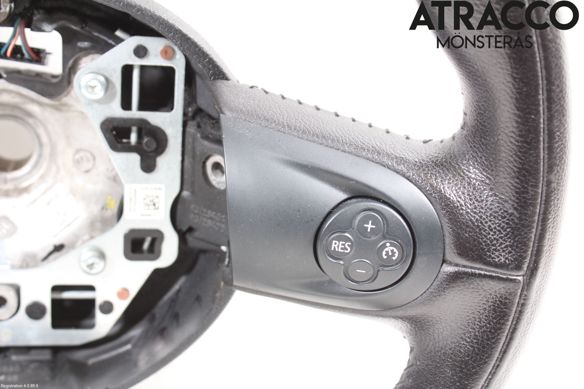 Mini COUNTRYMAN R60 11-16 Ratt