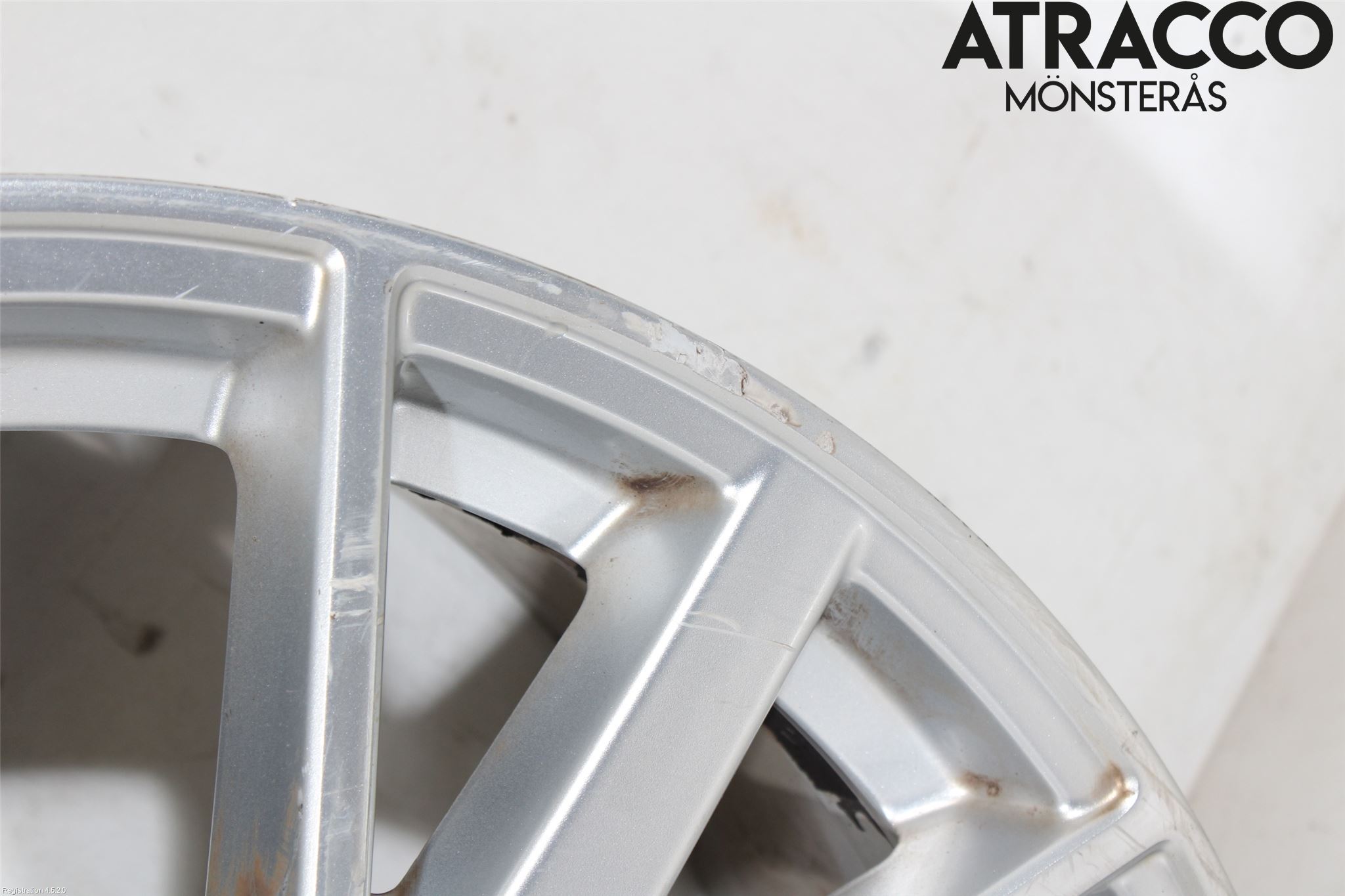 Audi A6 F2/C8 19- Fälg Aluminium