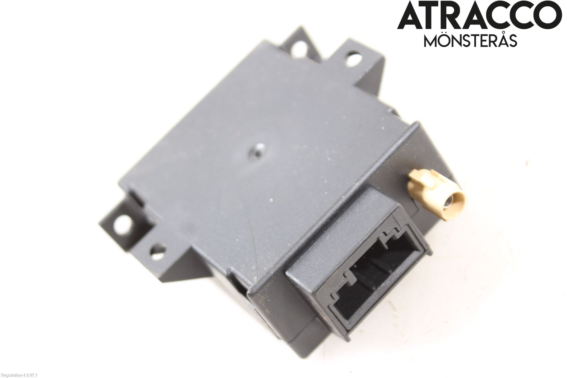 Audi Q5/SQ5 17- Styrenhet Bensin-Dieselvärmare