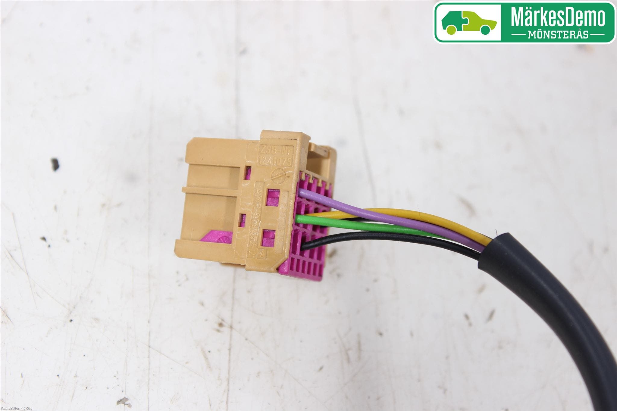 Seat IBIZA III 06-08 Spegel Yttre El Hö