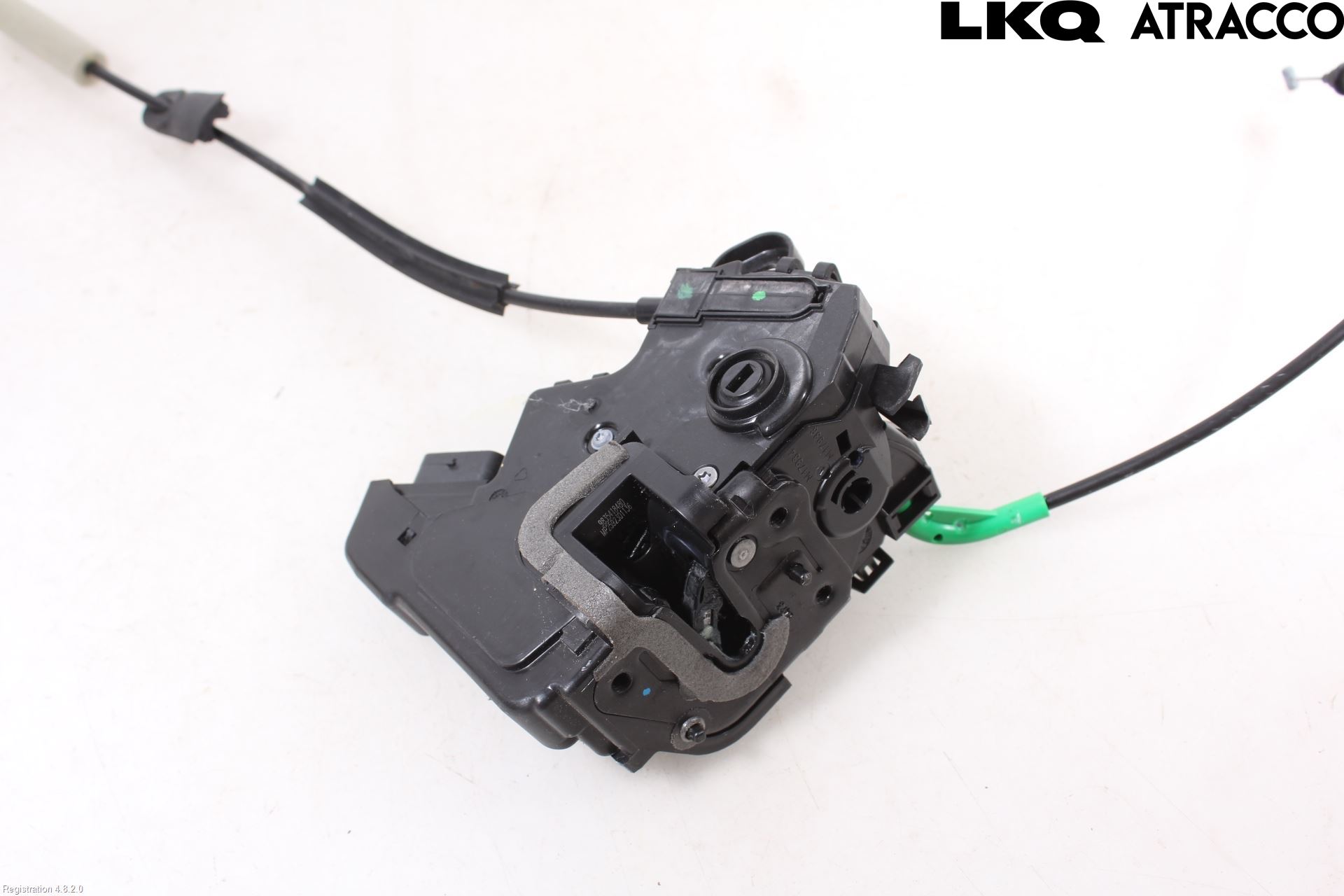 Opel ASTRA L 22- Låskista-Dörrlås