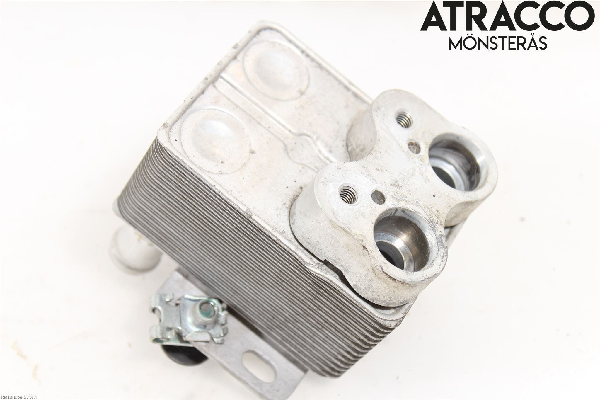 Volkswagen VW PASSAT 15-19 Värmekammare-Växlare