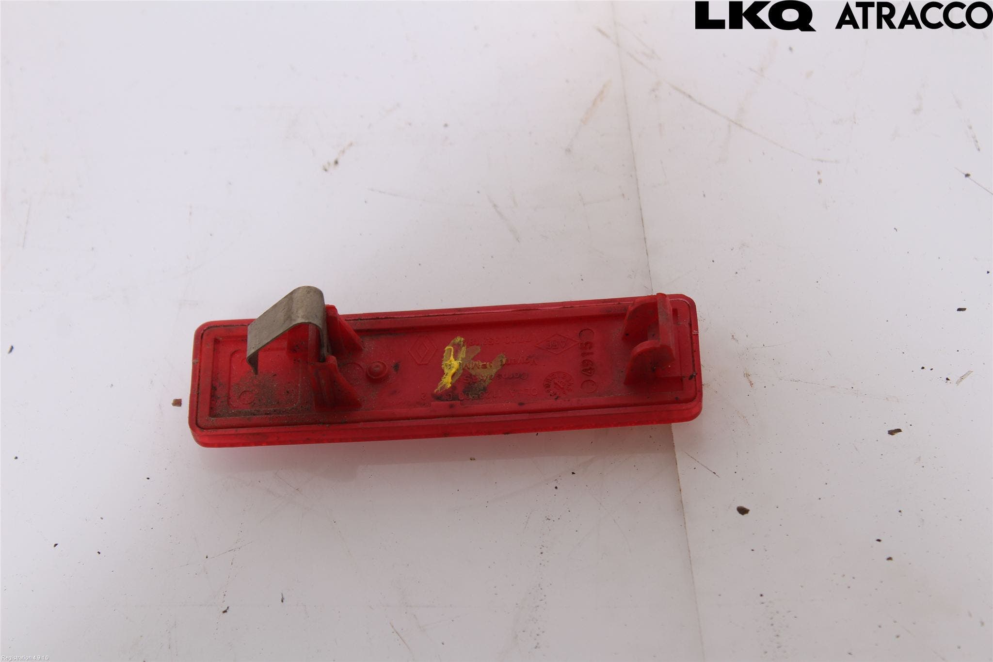 Opel VIVARO 15-19 Dimljus/Reflex Bak