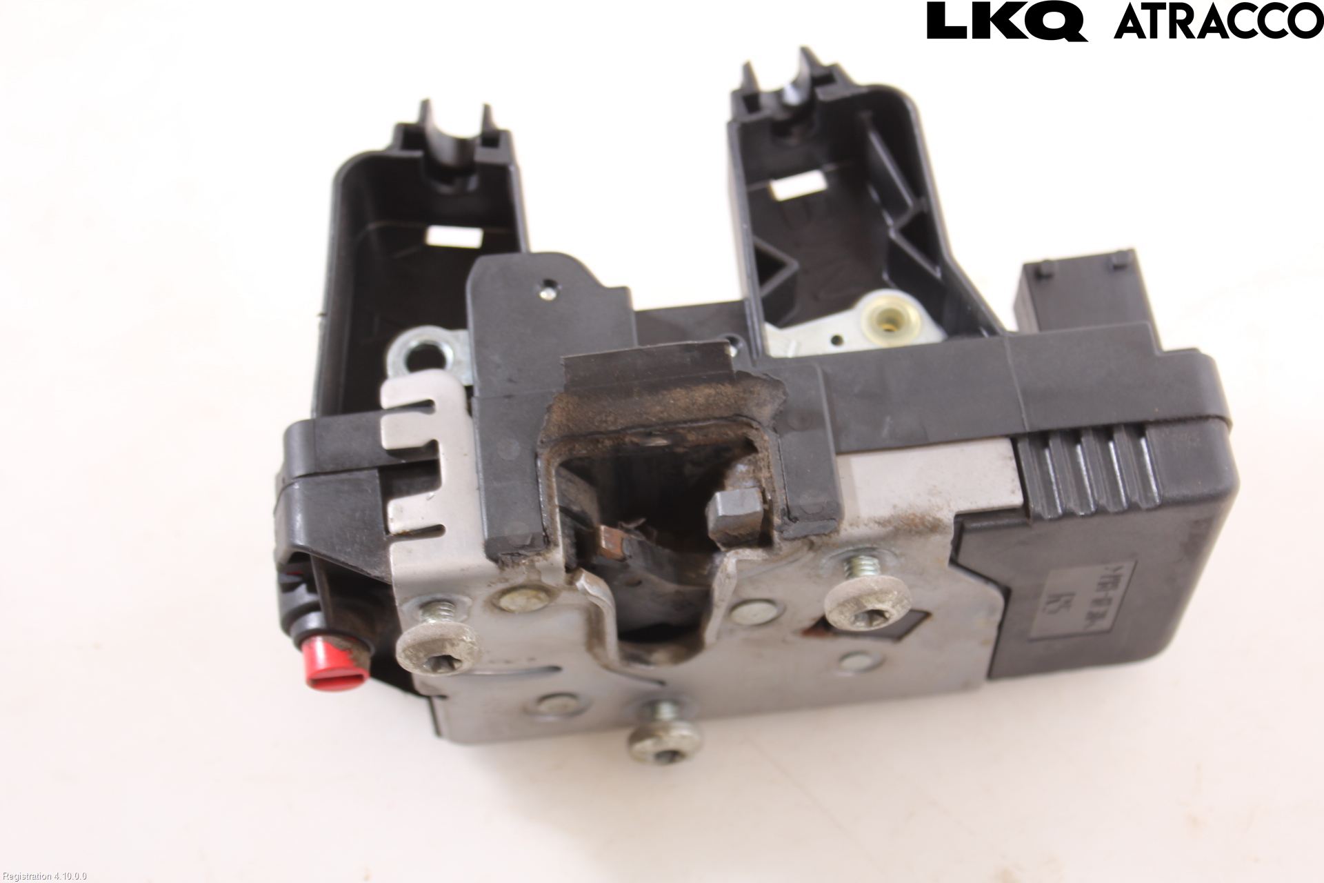 Renault TRAFIC   02-14 Låskista-Dörrlås