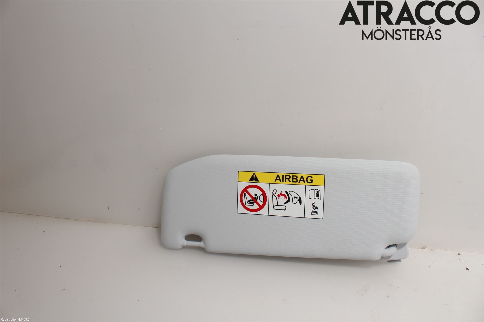 Opel CORSA F, CORSA-E 20- Solskydd