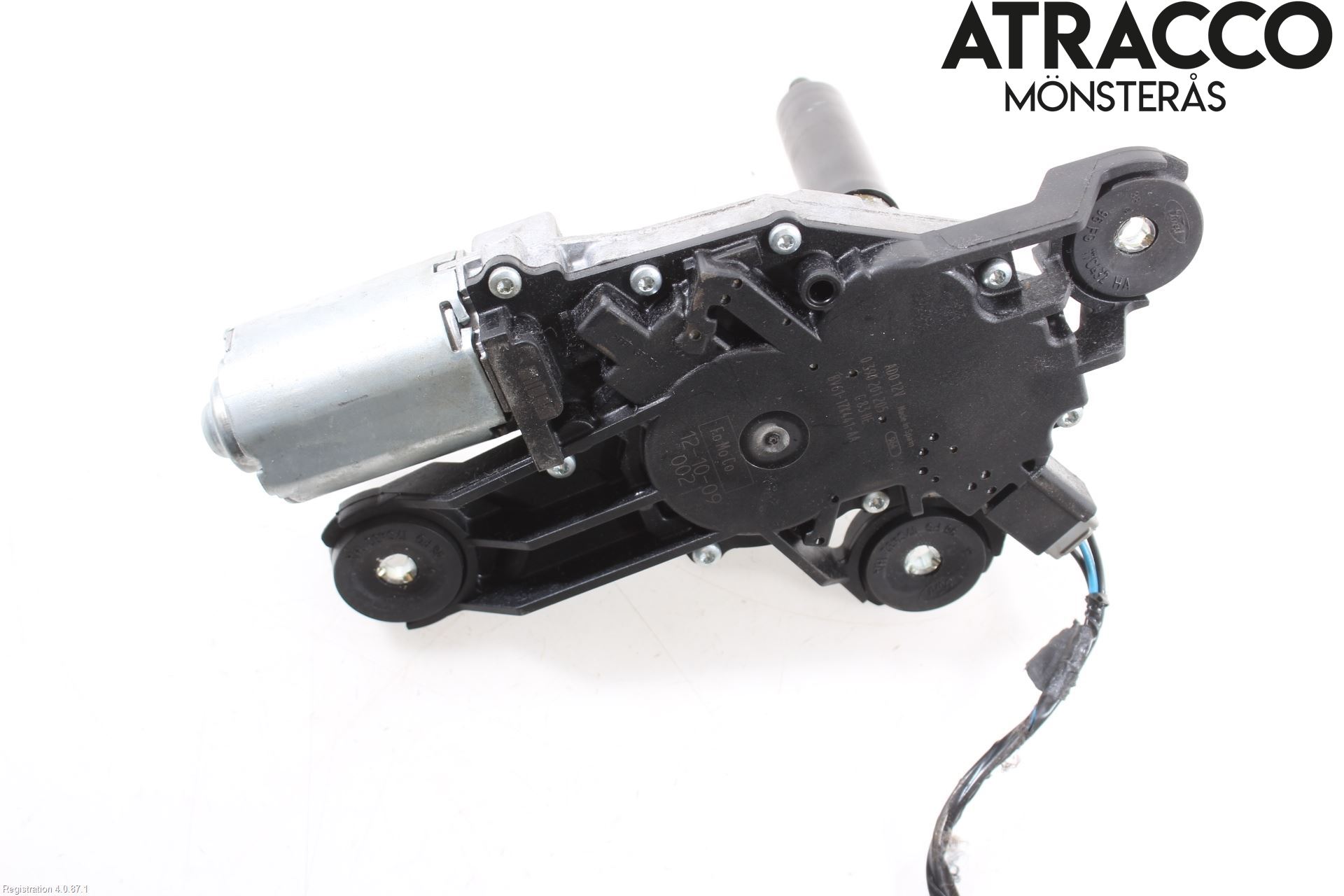 Ford FOCUS 11-14 Torkarmotor Baklucka