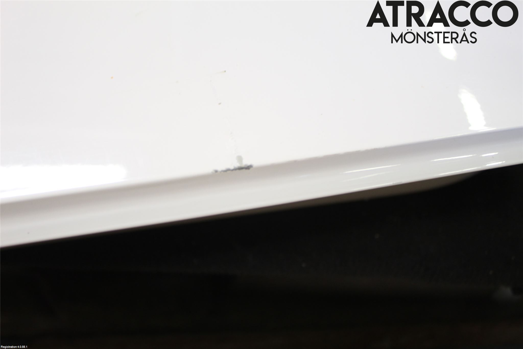 Skoda FABIA 15-21 Dörr Bak Vänster