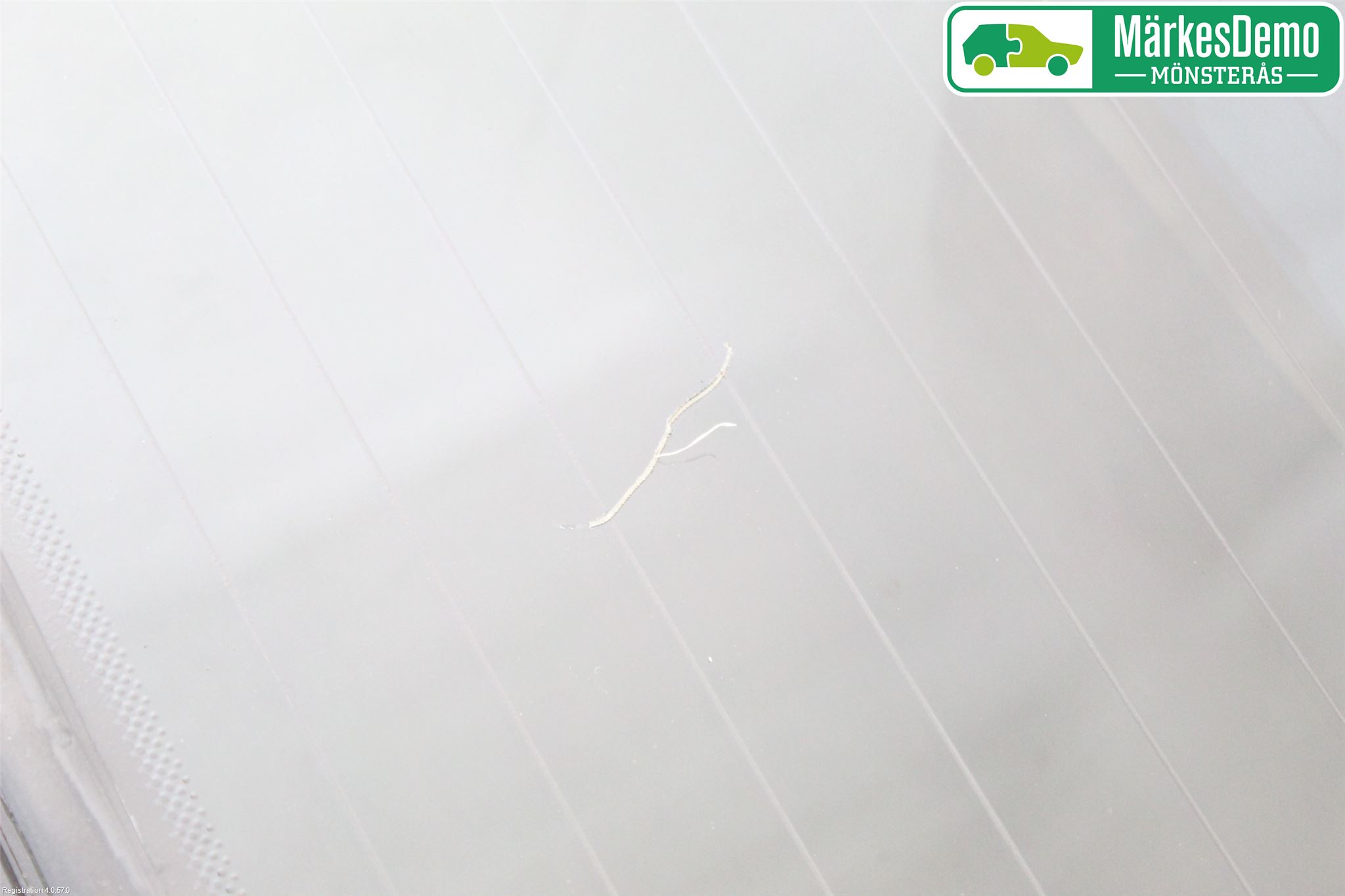 Opel MERIVA A   03-10 Baklucka Kombi