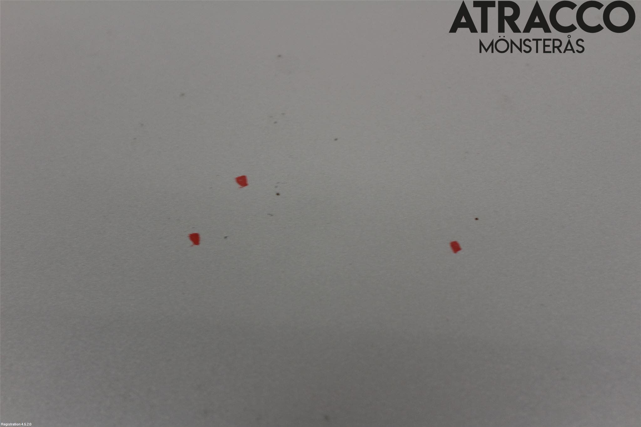 Toyota YARIS XP90 06-11 Huv Fram