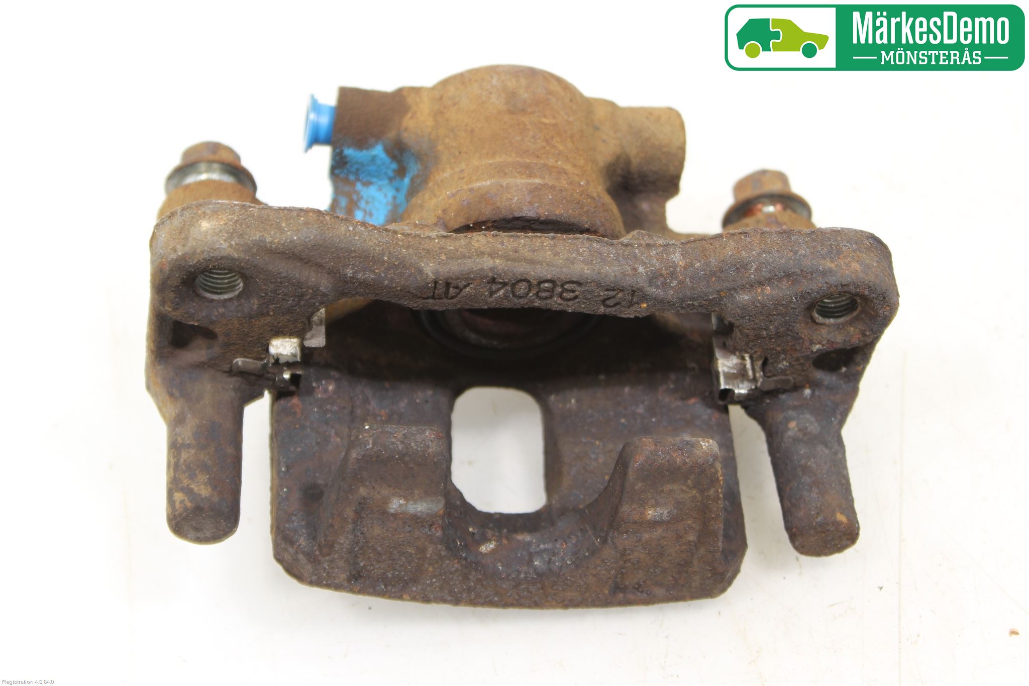 Mitsubishi LANCER 07-14 Bromsok Bak Höger