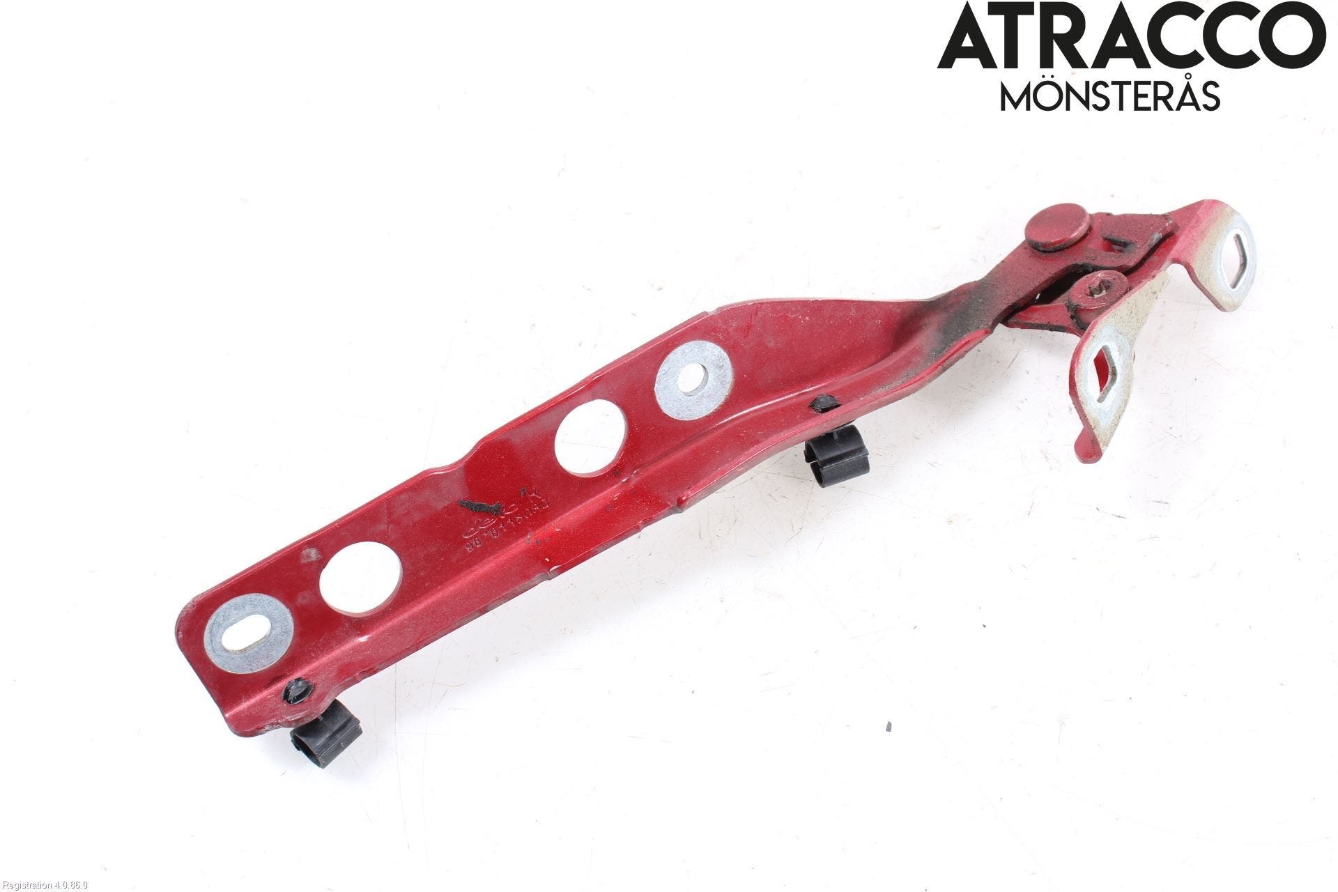 Citroen C4 PICASSO 14-18 Huvgångjärn