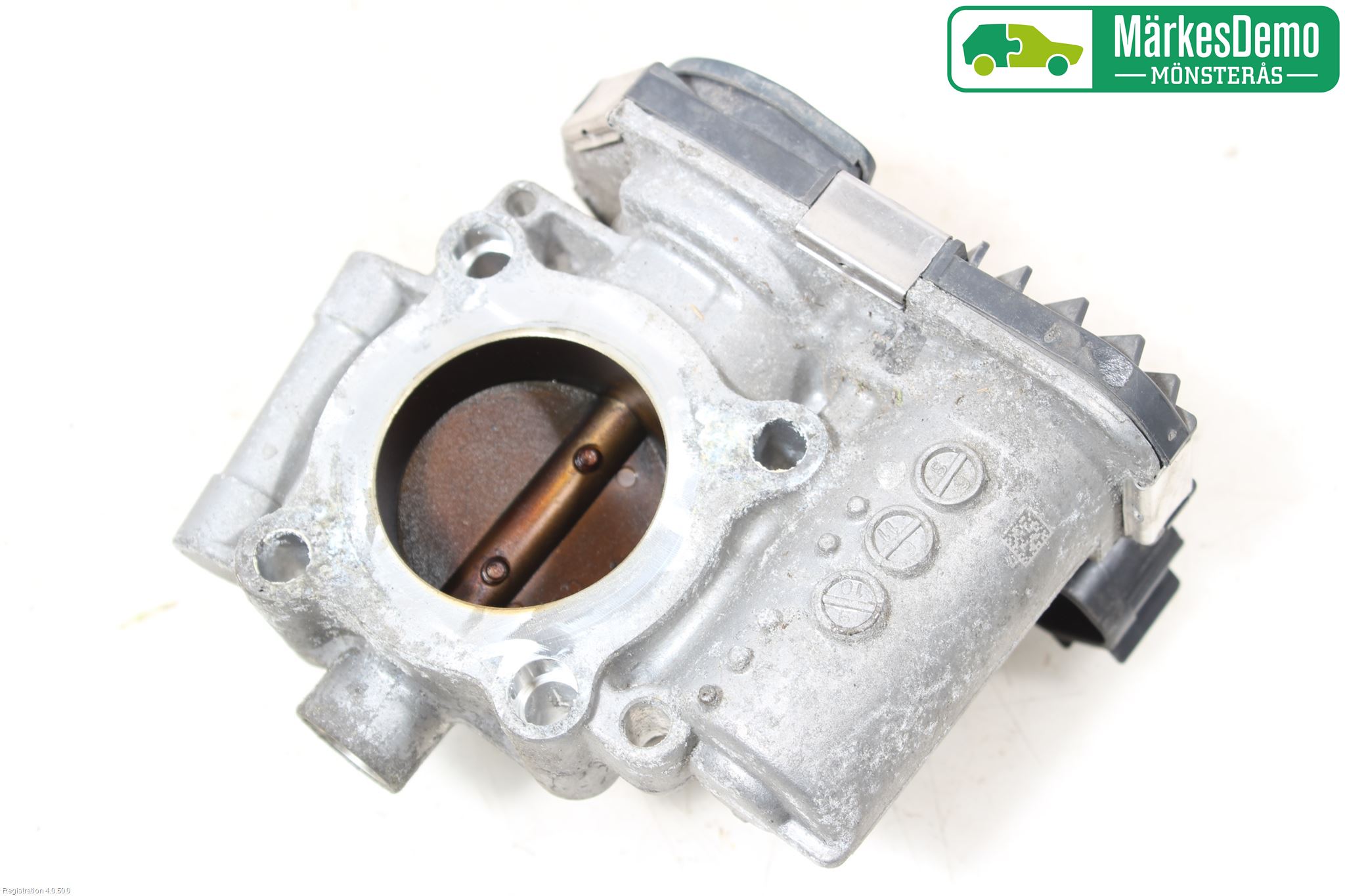 Opel CORSA D 07-14 Injspjällhus