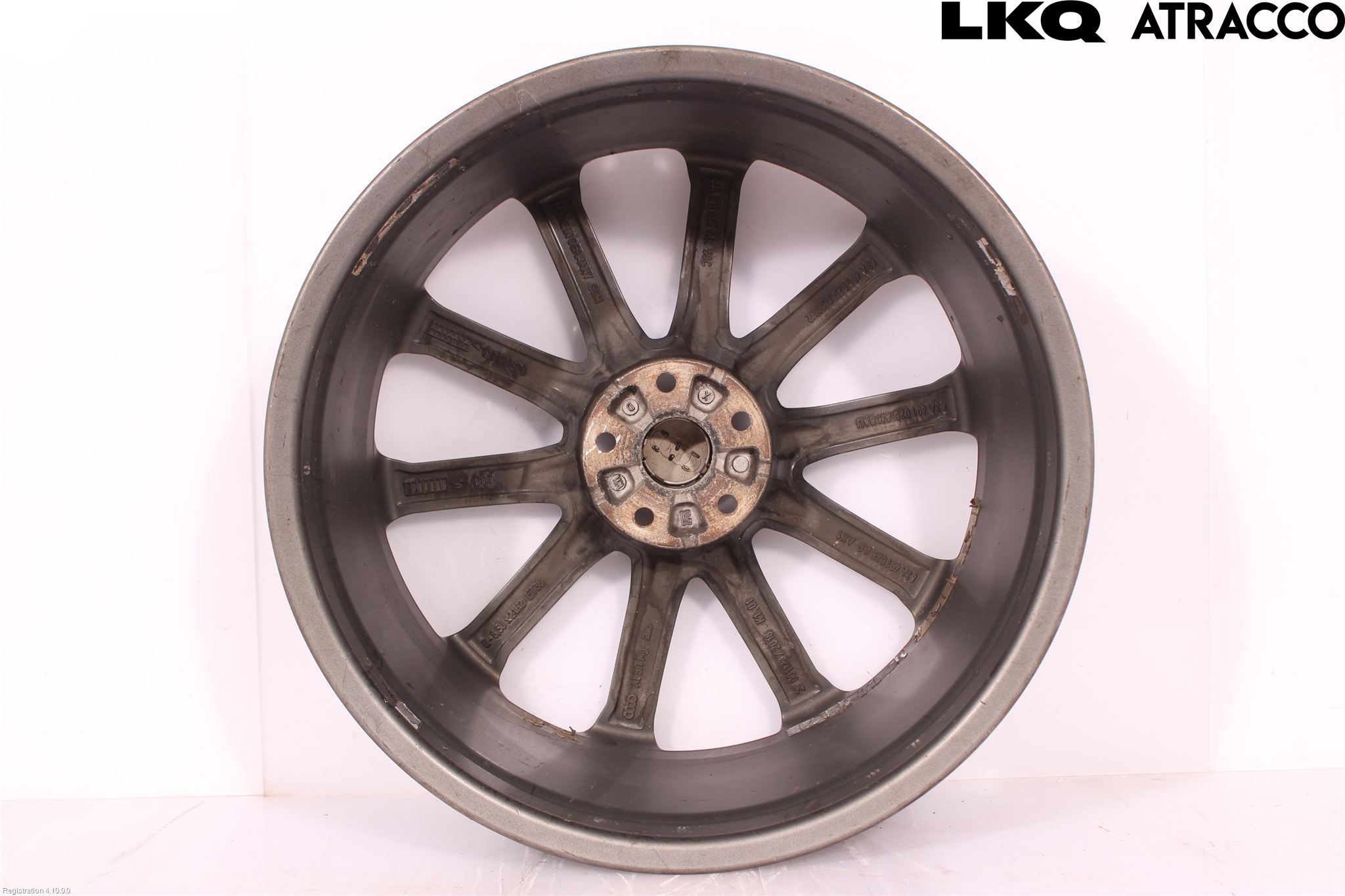 Audi Q3 F3 19- Fälg Aluminium