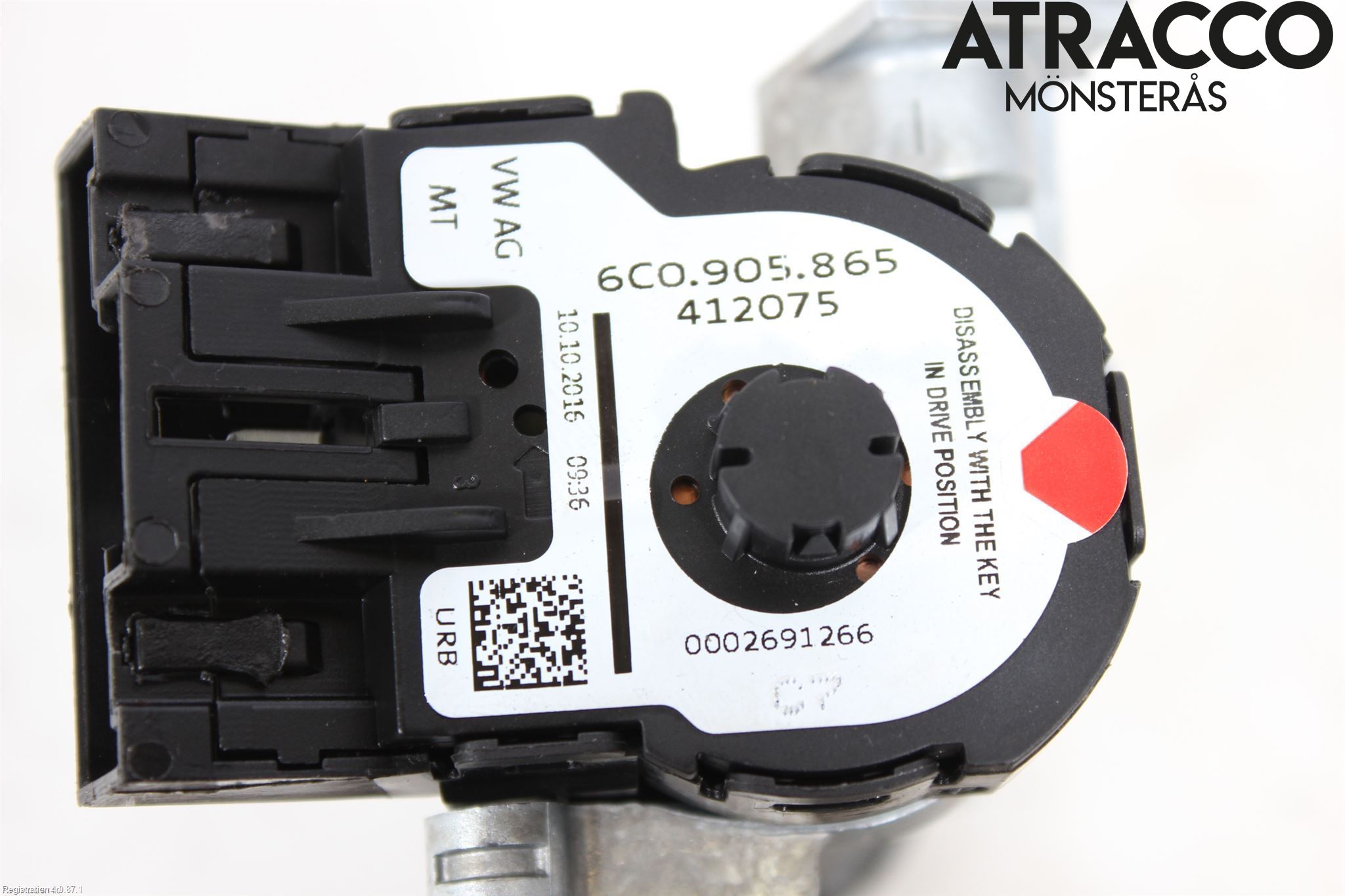 Seat IBIZA V 17-20 Tändlås