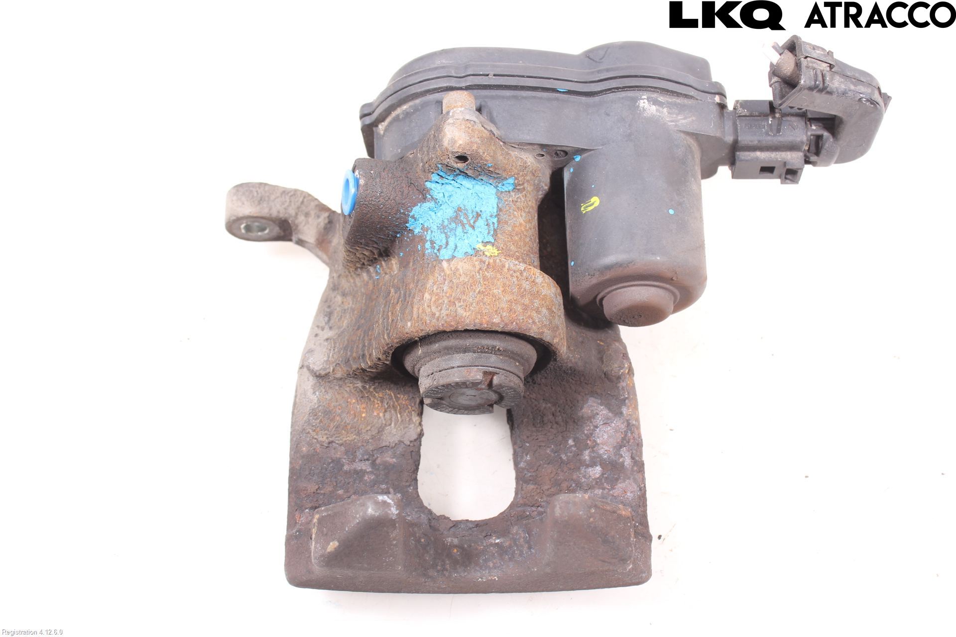 Honda HR-V 15-21 Bromsok Bak Höger