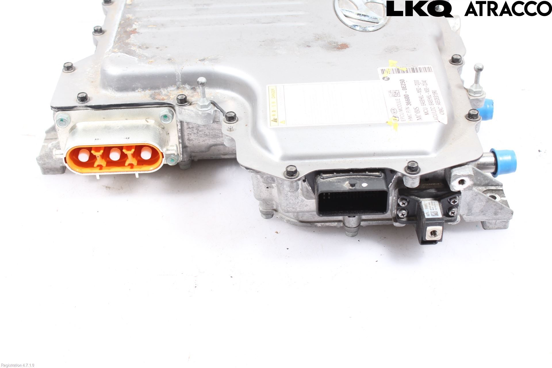 Hyundai IONIQ AE 17-22 Inverter Hybrid