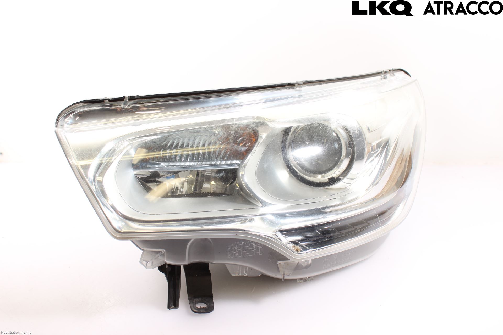 Citroen DS4 Strålkastare Vänster