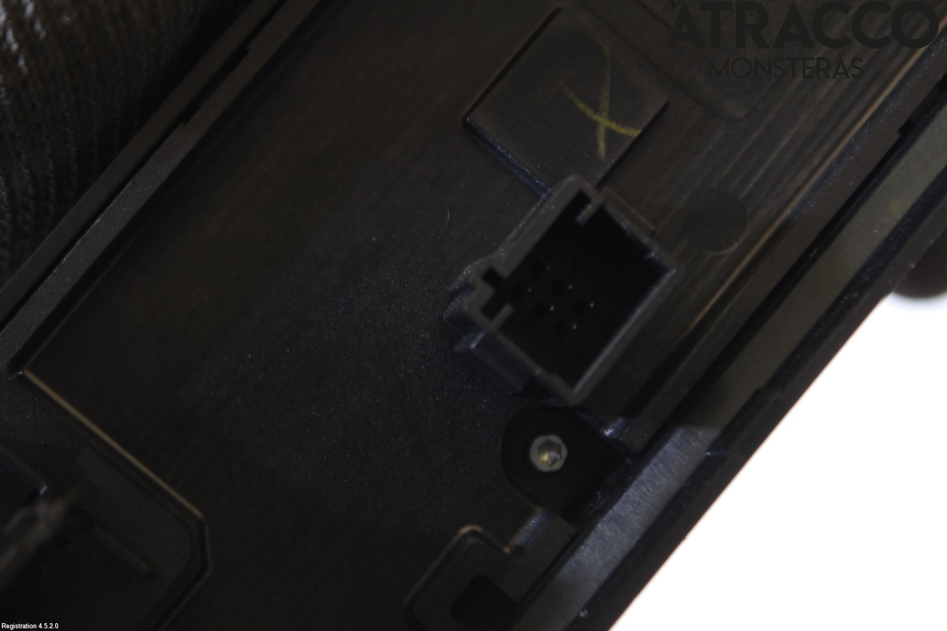 Citroen C4/E-C4 C4X/E-C4X III 21- Ac Styrenhet Ac Manöveren