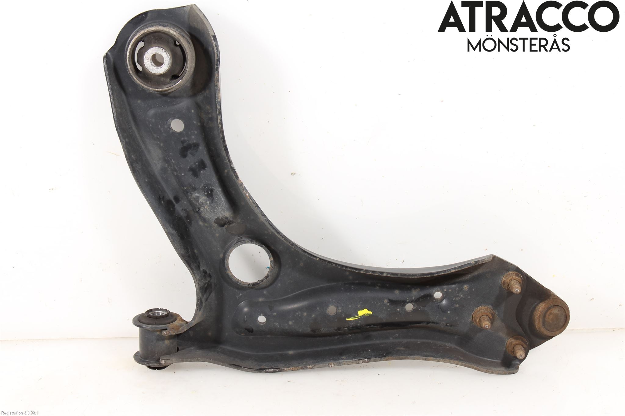 Volkswagen VW POLO 10-17 Bärarm Fram Undre Hö
