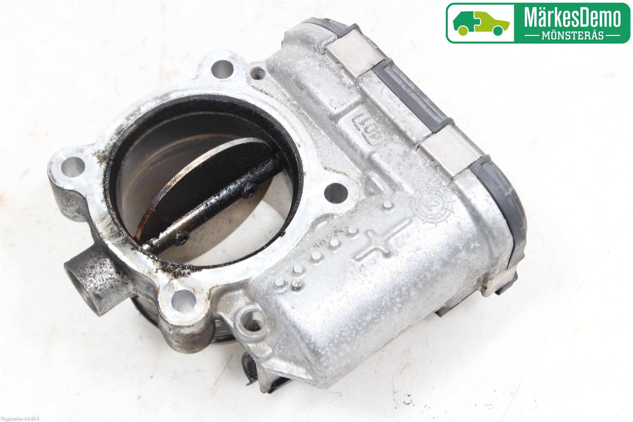 Volvo XC70 14-16 Injspjällhus