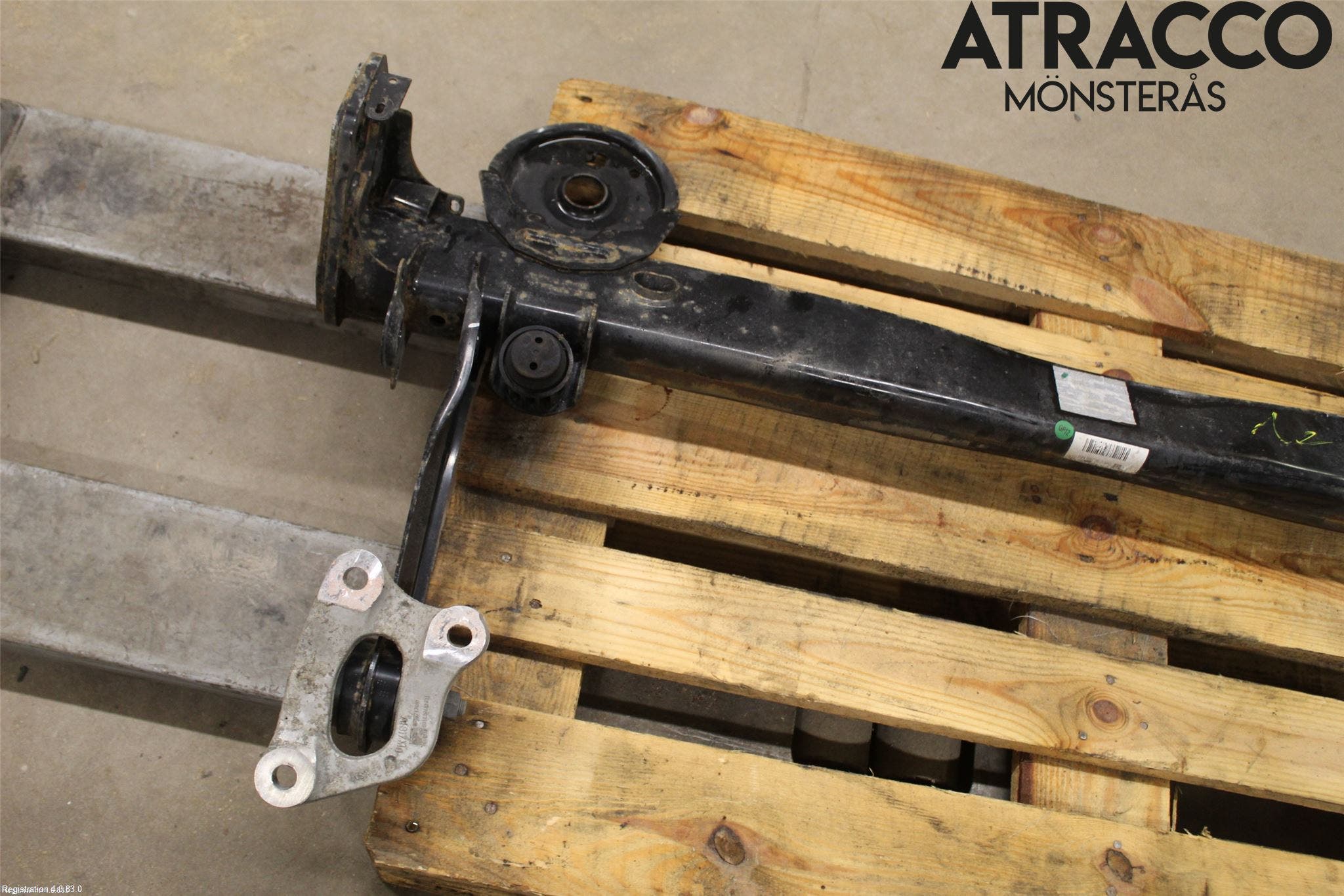 Opel CORSA F, CORSA-E 20- Bakaxel