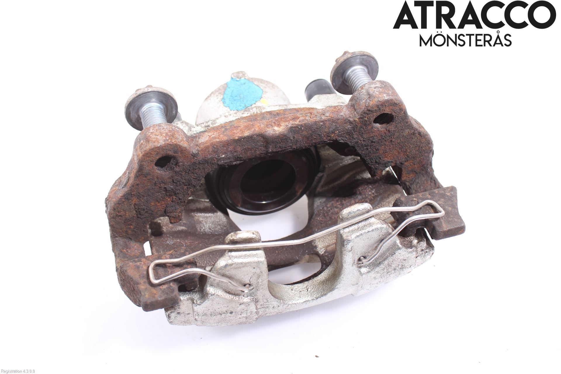 Opel VECTRA C 06-08 Bromsok Fram Höger