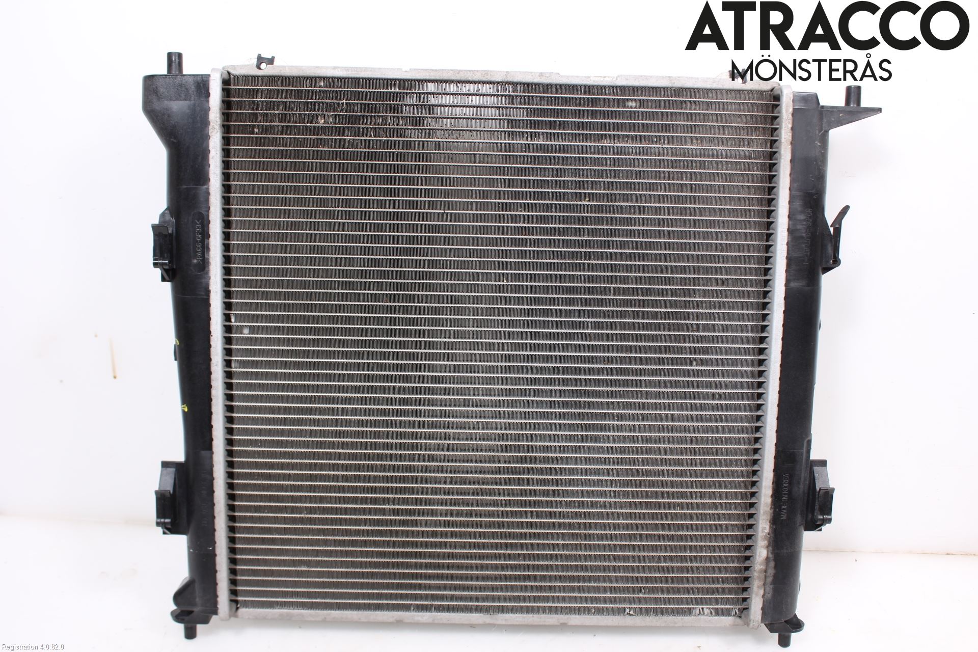 Hyundai i30 FD 07-12 Kylare Aut