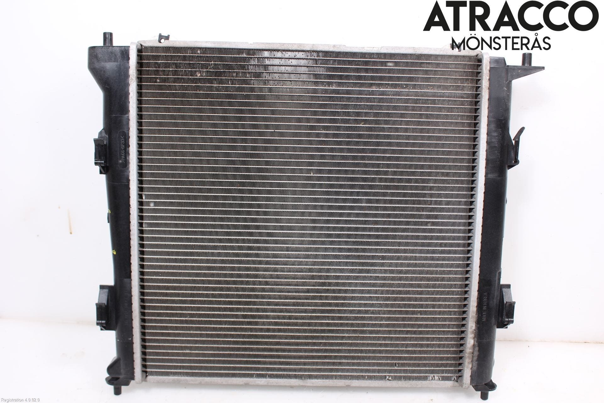 Hyundai i30 FD 07-12 Kylare Aut