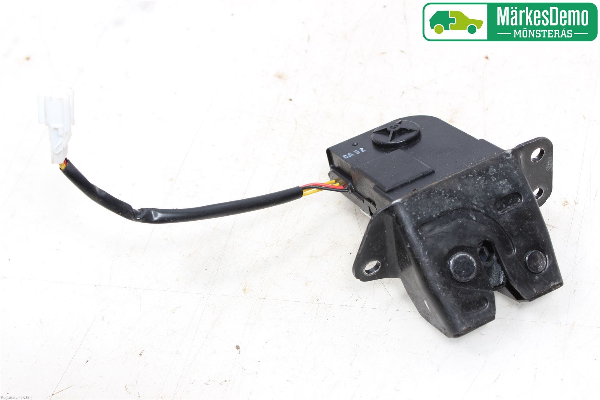 Kia RIO 12-16 Låskista Baklucka