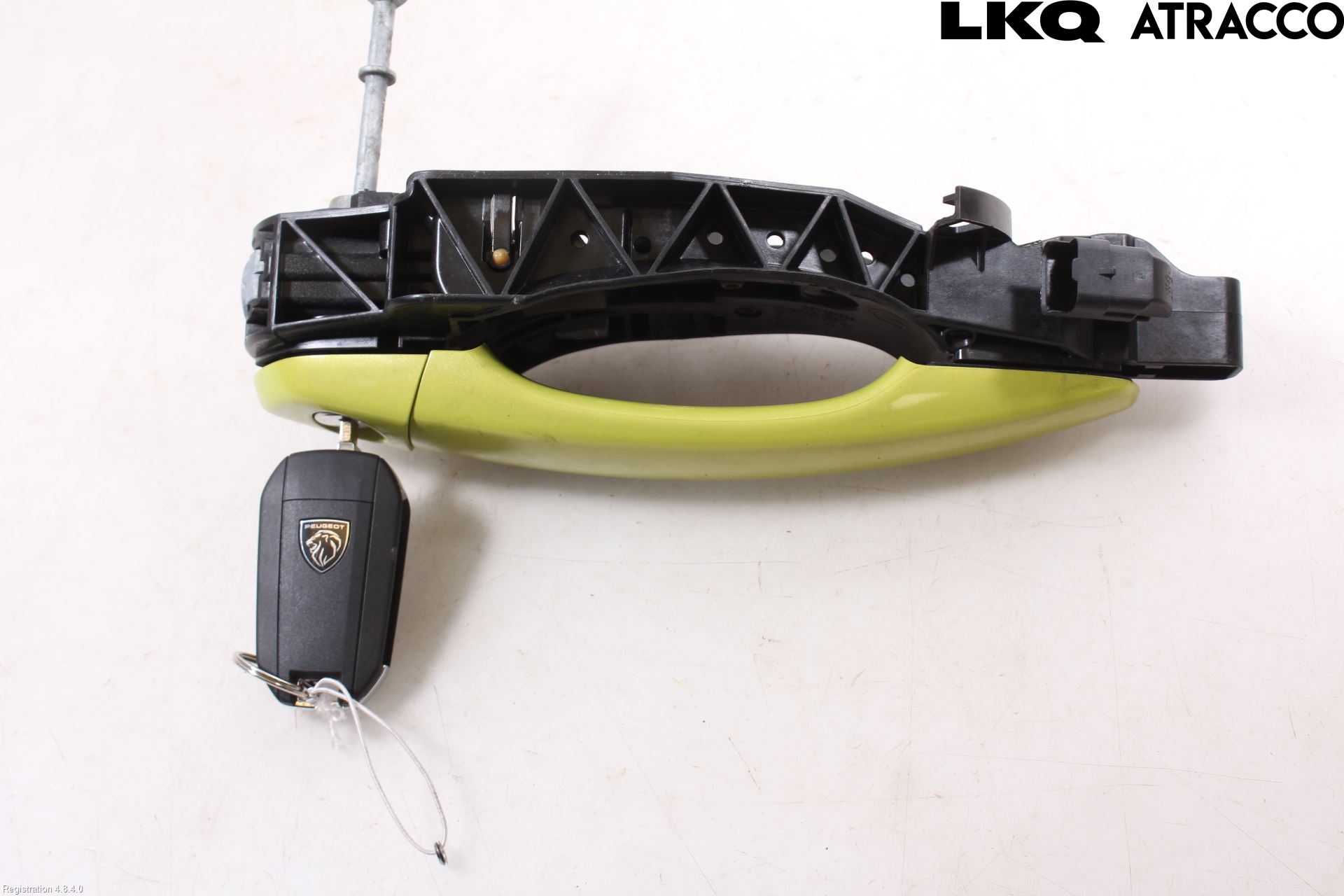 Peugeot 208/E-208 20- Dörrhandtag Yttre Vä